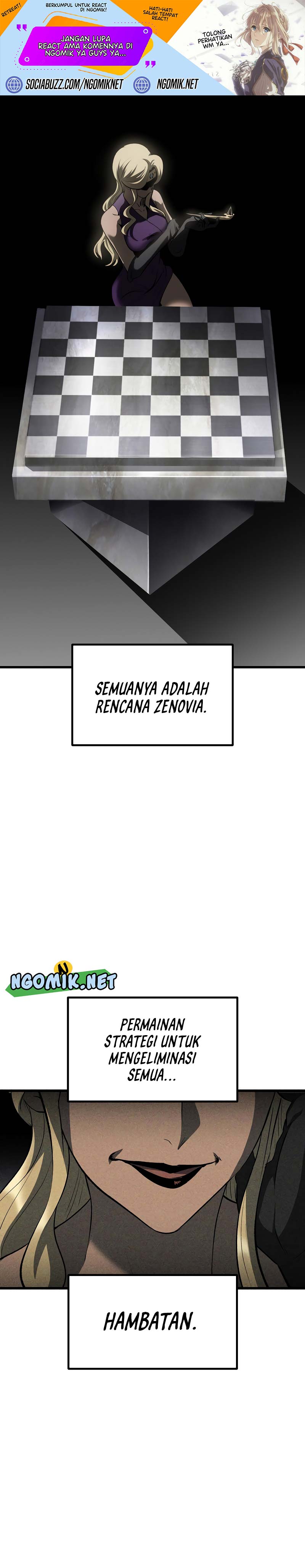 Otherworldly Sword King’s Survival Records chapter 198